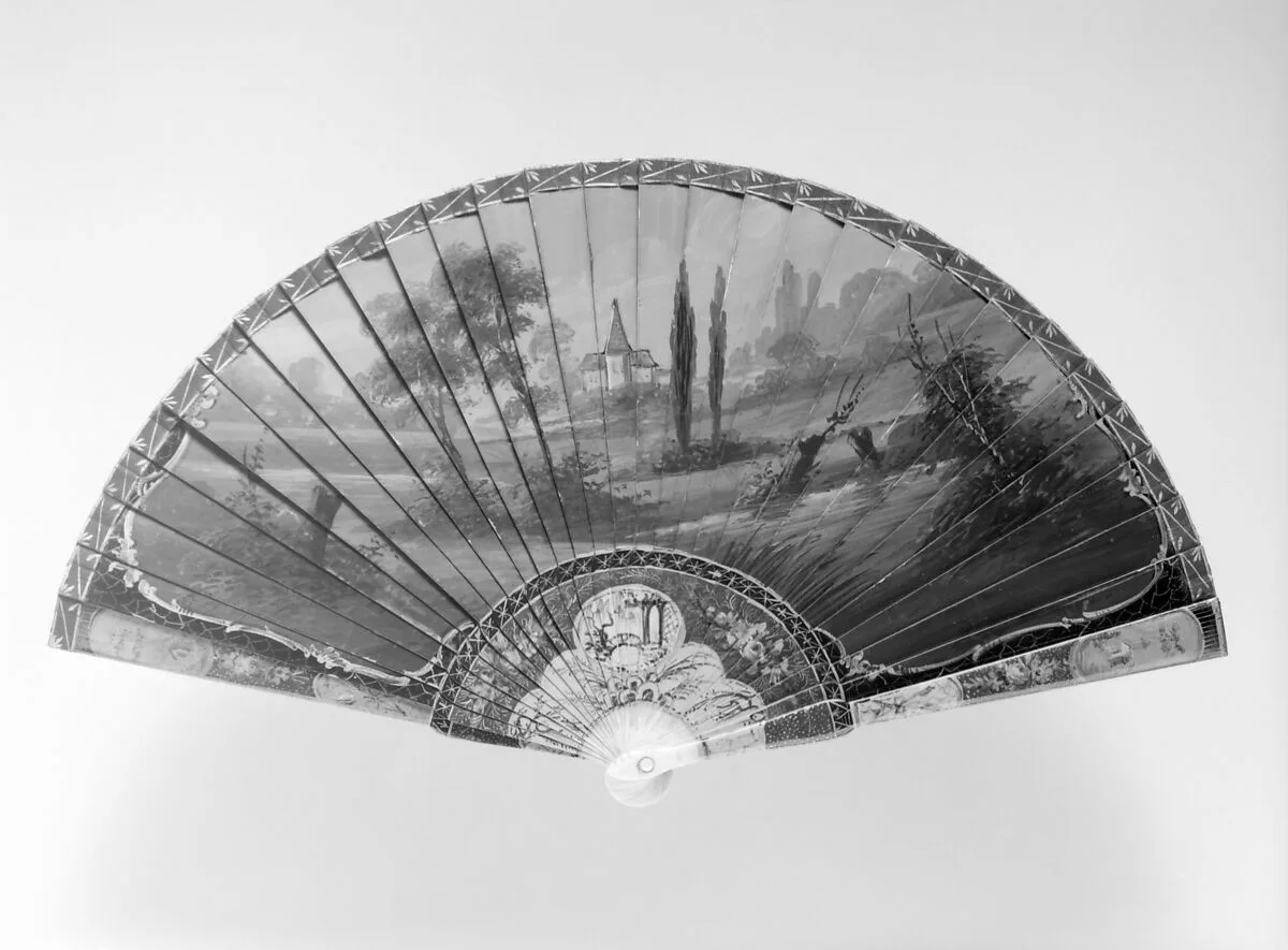 Fan — M. Serand