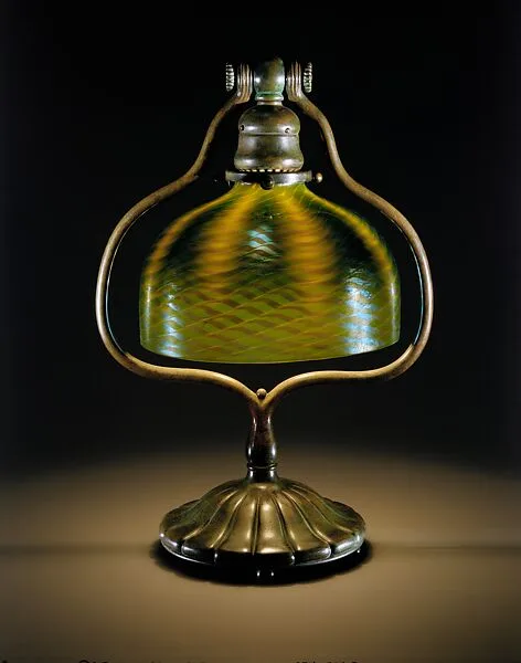Electric Lamp — Louis C. Tiffany|Tiffany Studios