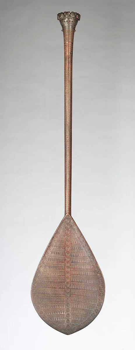 Dance Paddle(?) — Unknown