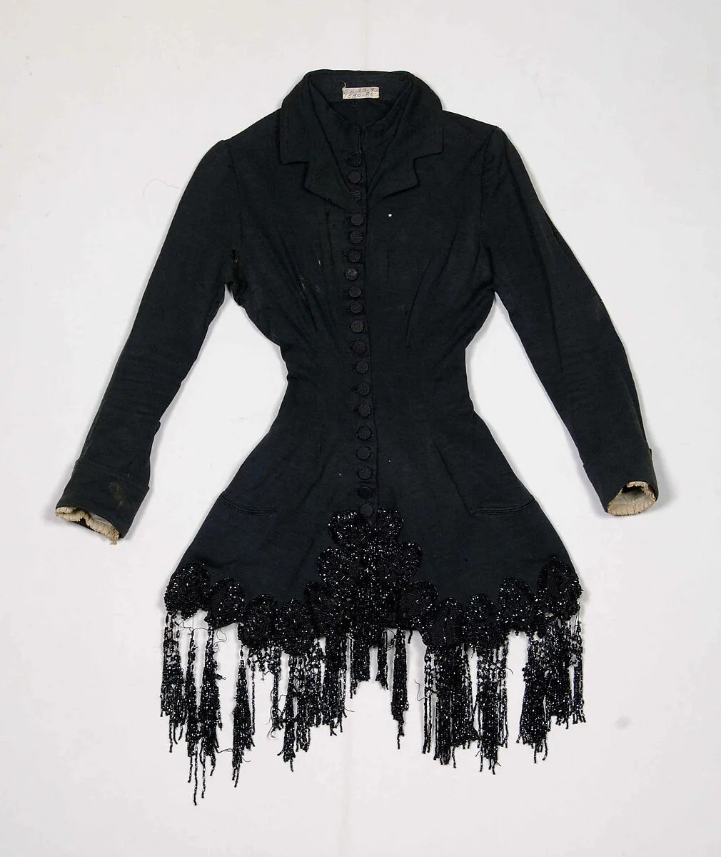 Afternoon bodice — Unknown