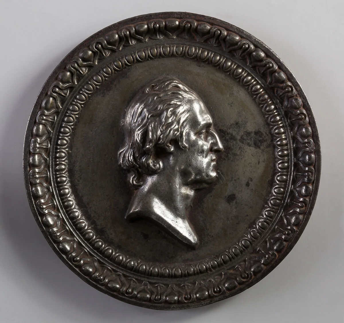 Plaque — Unknown