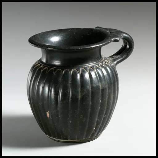 Terracotta mug
