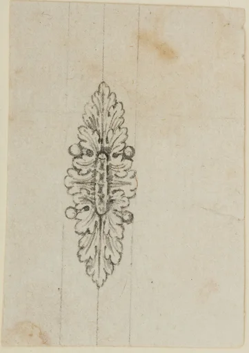 Design for the Decoration of Firearms