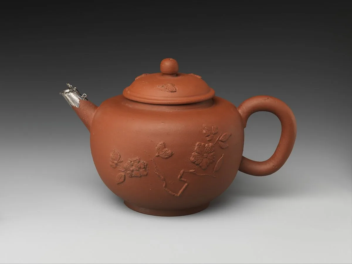Teapot — Arij de Milde