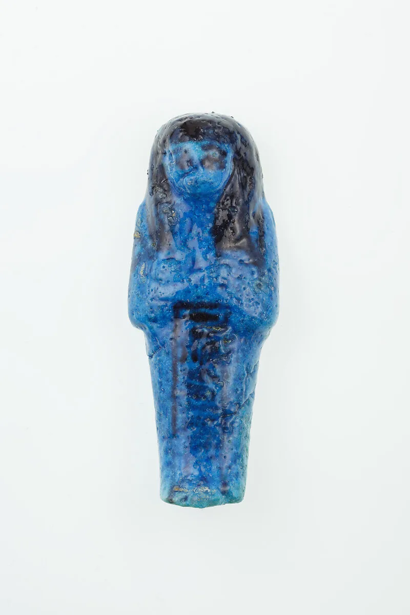 Worker Shabti of Nauny — Unknown