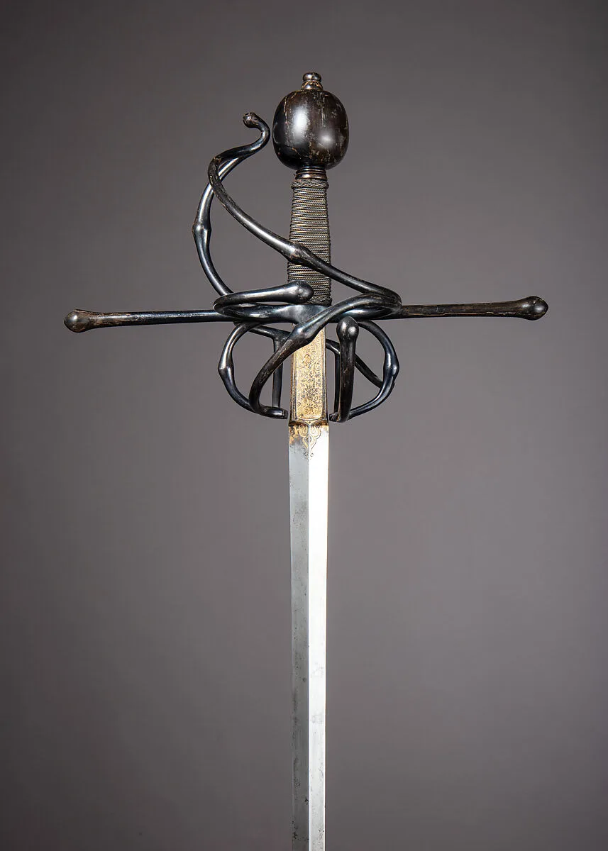 Rapier — Unknown