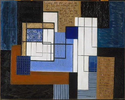 White Rectangles, Number 3