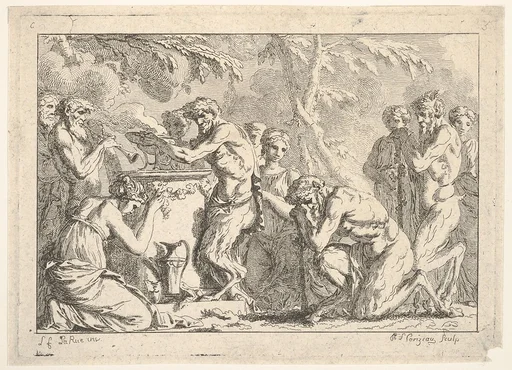 Ancient Sacrifice
