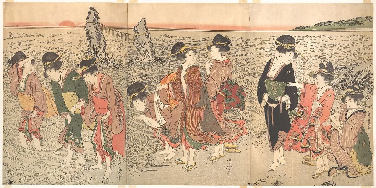 Untitled — Kitagawa Utamaro