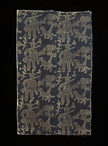 Textile fragment