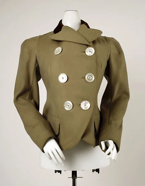 Jacket — Unknown