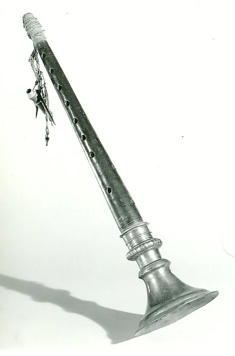 Nāgasvaram — Unknown