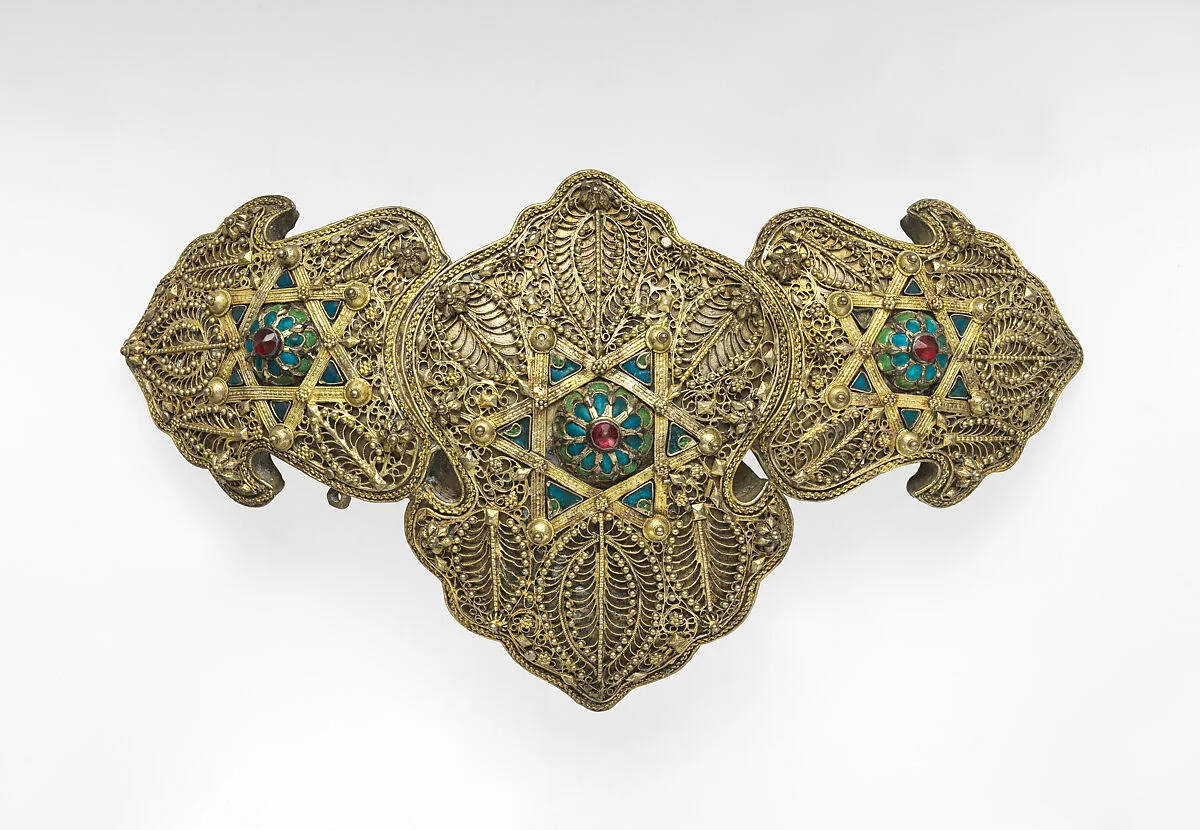 Girdle Clasp — Unknown