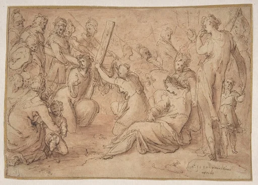 Christ Carrying the Cross