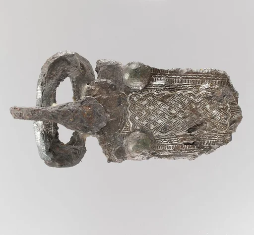 Belt Buckle Loop