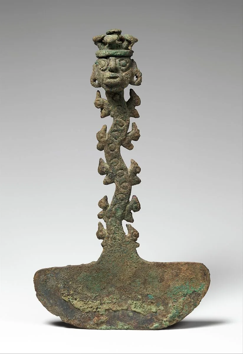 Ceremonial Knife (Tumi) — Unknown