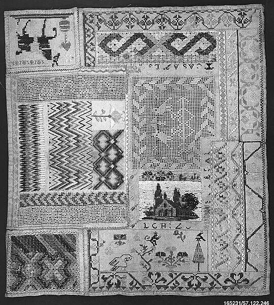 Sampler — Unknown
