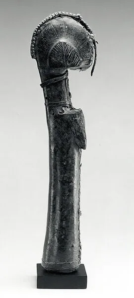 Figure: Female (Yariga Biiga) — Unknown