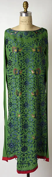 Evening dress — Callot Soeurs