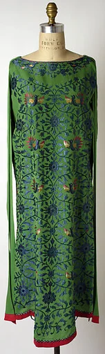 Evening dress