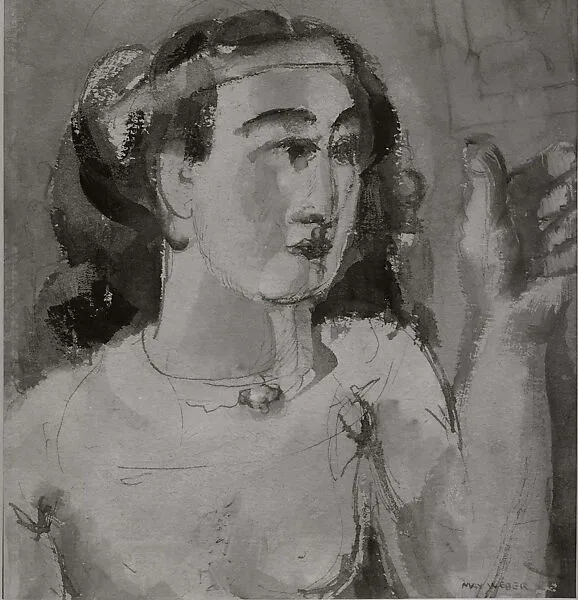 Untitled — Max Weber