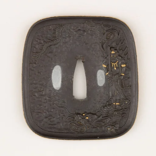 Sword Guard (Tsuba)