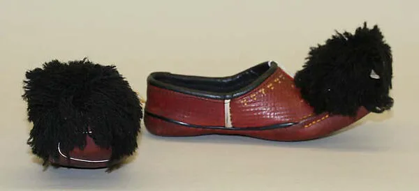 Slippers — Unknown