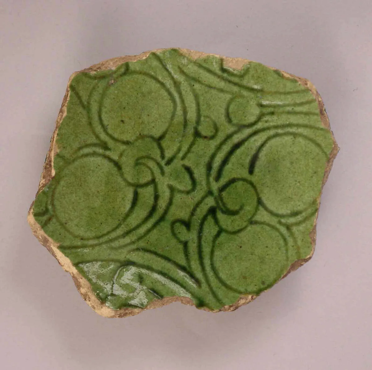 Fragment of a Bowl — Unknown