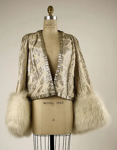 Evening jacket