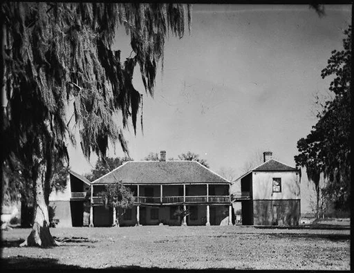 [Ormond Plantation, St. Charles Parish, Louisiana]
