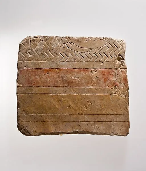 Cast of Hatshepsut's Punt Reliefs: Reception in Punt — Walter Tyndale