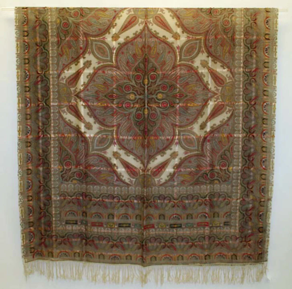 Shawl — Unknown