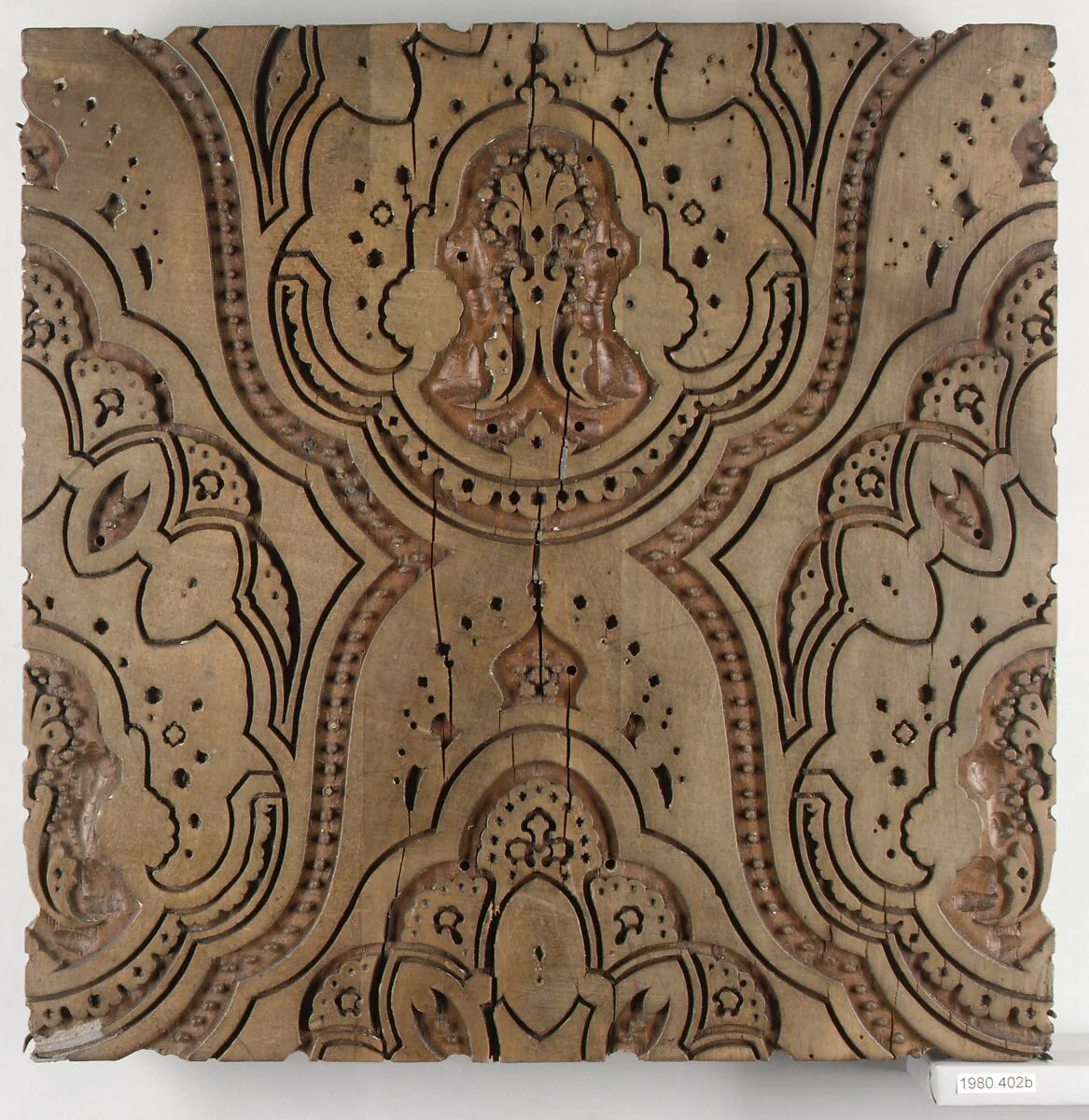 Woodblock — Unknown