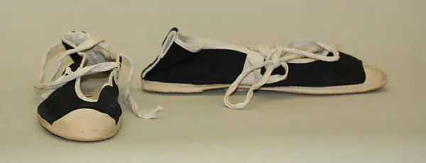 Shoes — U. S. Keds