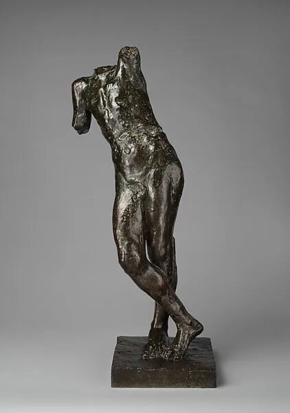 Genius of Eternal Rest, without Head and Arms — Auguste Rodin|Coubertin Foundry