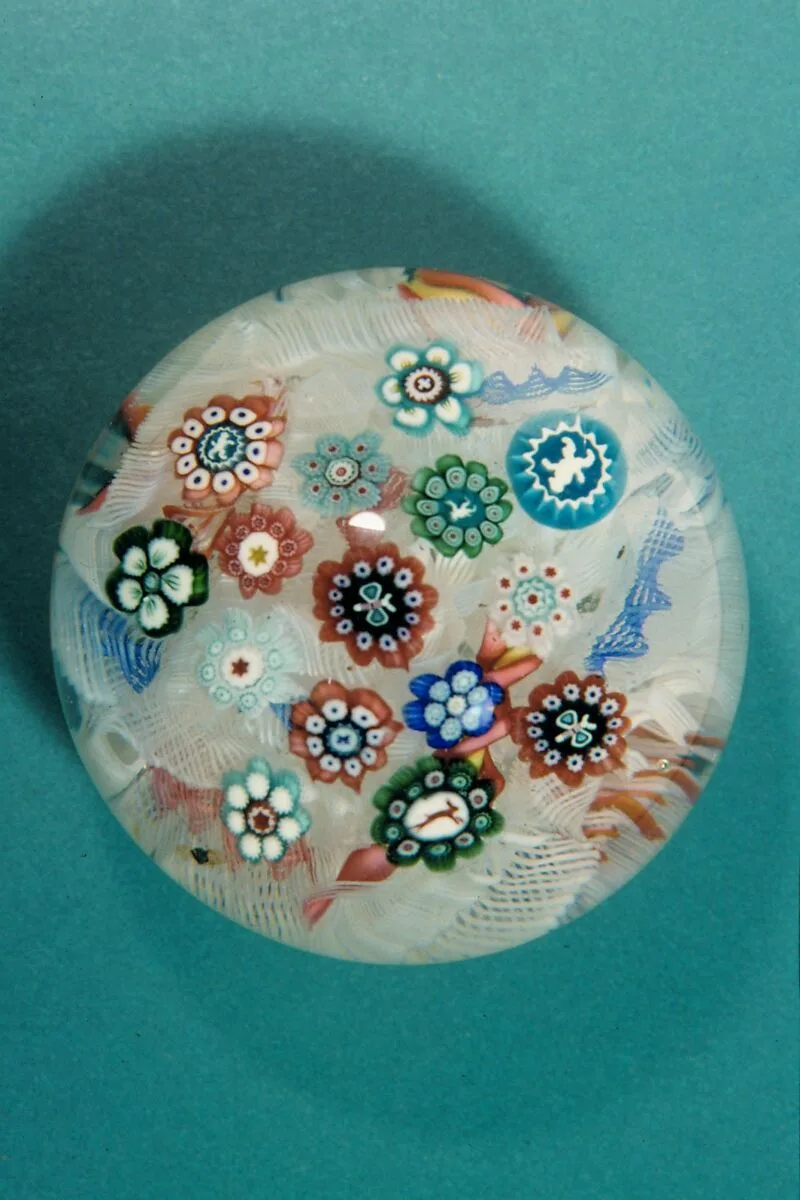 Paperweight — New England Glass Company