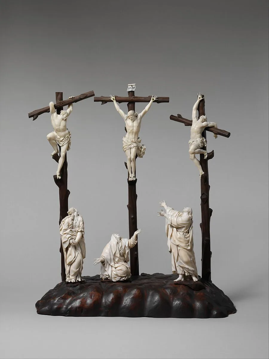Crucifixion — Unknown