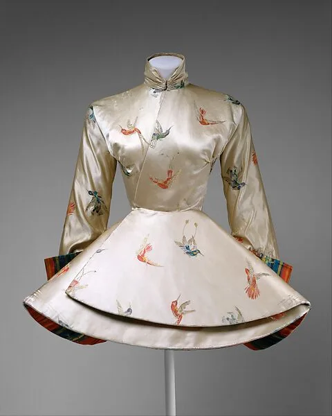 Evening ensemble — Madame Grès (Germaine Émilie Krebs)