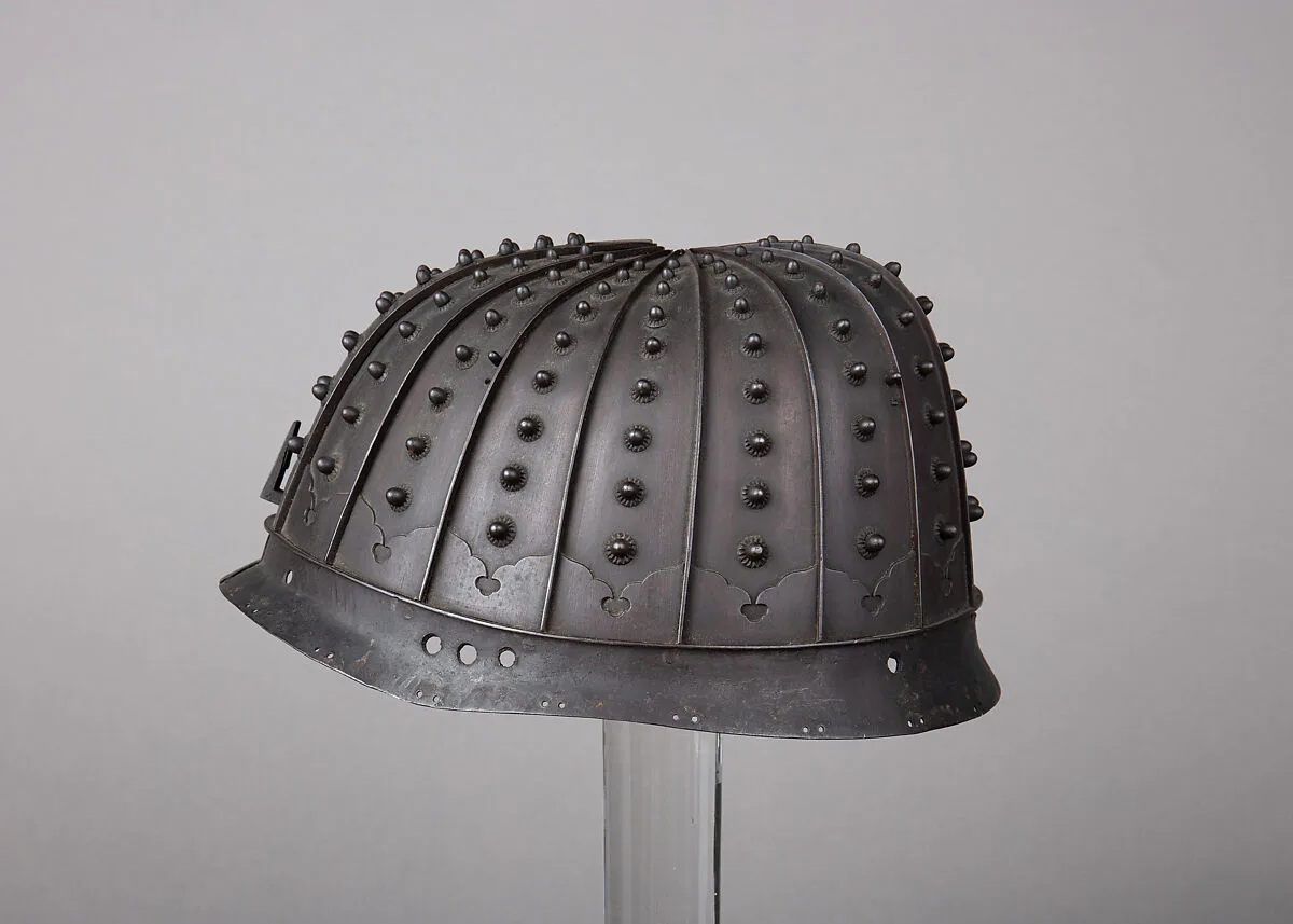 Helmet (Hachi) — Unknown