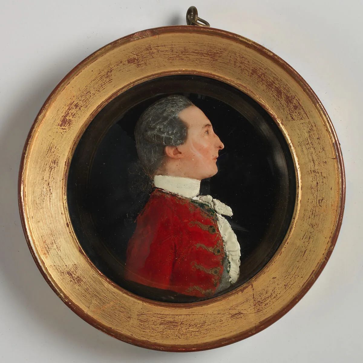 Portrait of a man — Unknown