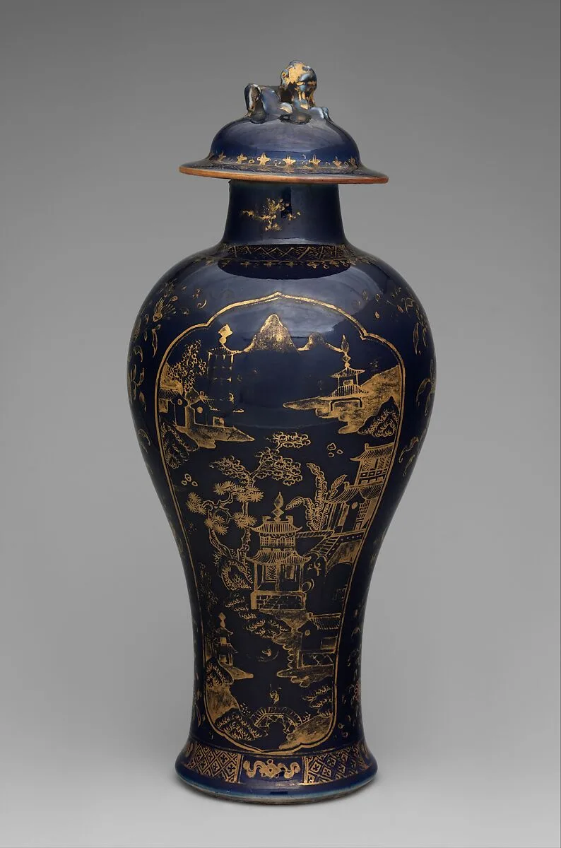 Vase — Unknown
