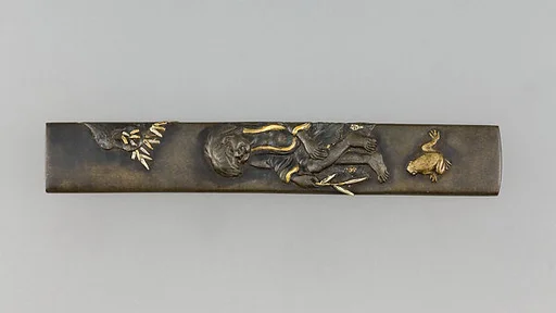 Knife Handle (Kozuka)