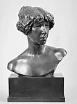 Gertrude Vanderbilt Whitney — Jo Davidson