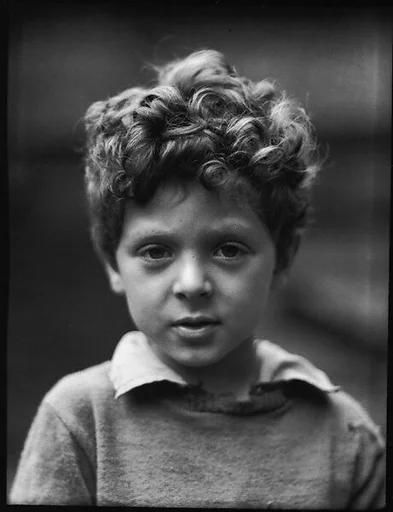 [Unidentified Boy]