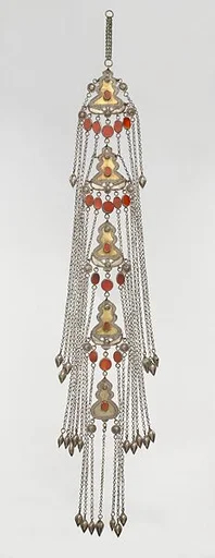 Temple Pendant