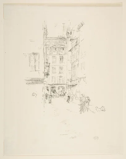 Rue Furstenburg