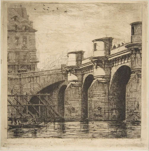 Pont-Neuf, Paris