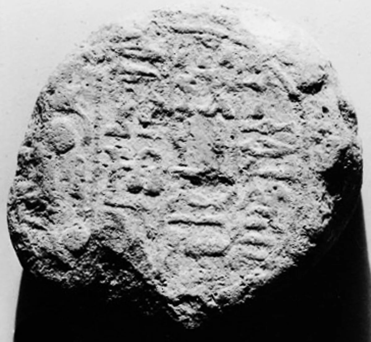 Funerary Cone of the Scribe User — Unknown