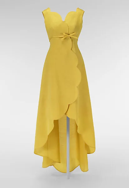 Evening dress — House of Balenciaga|Cristobal Balenciaga