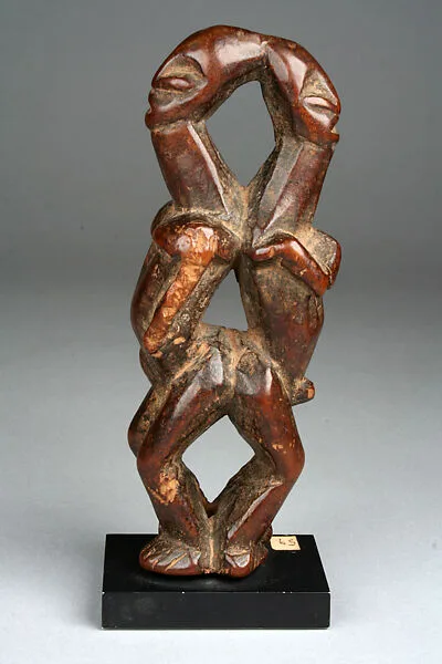 Double Figure — Unknown